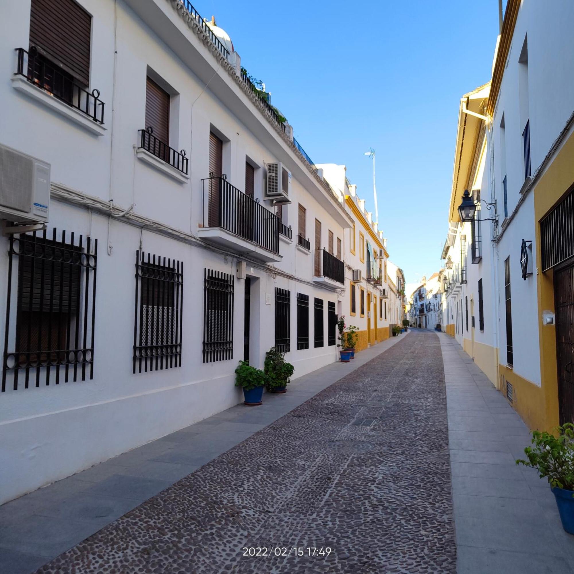 Mira Los Patios กอร์โดบา ภายนอก รูปภาพ