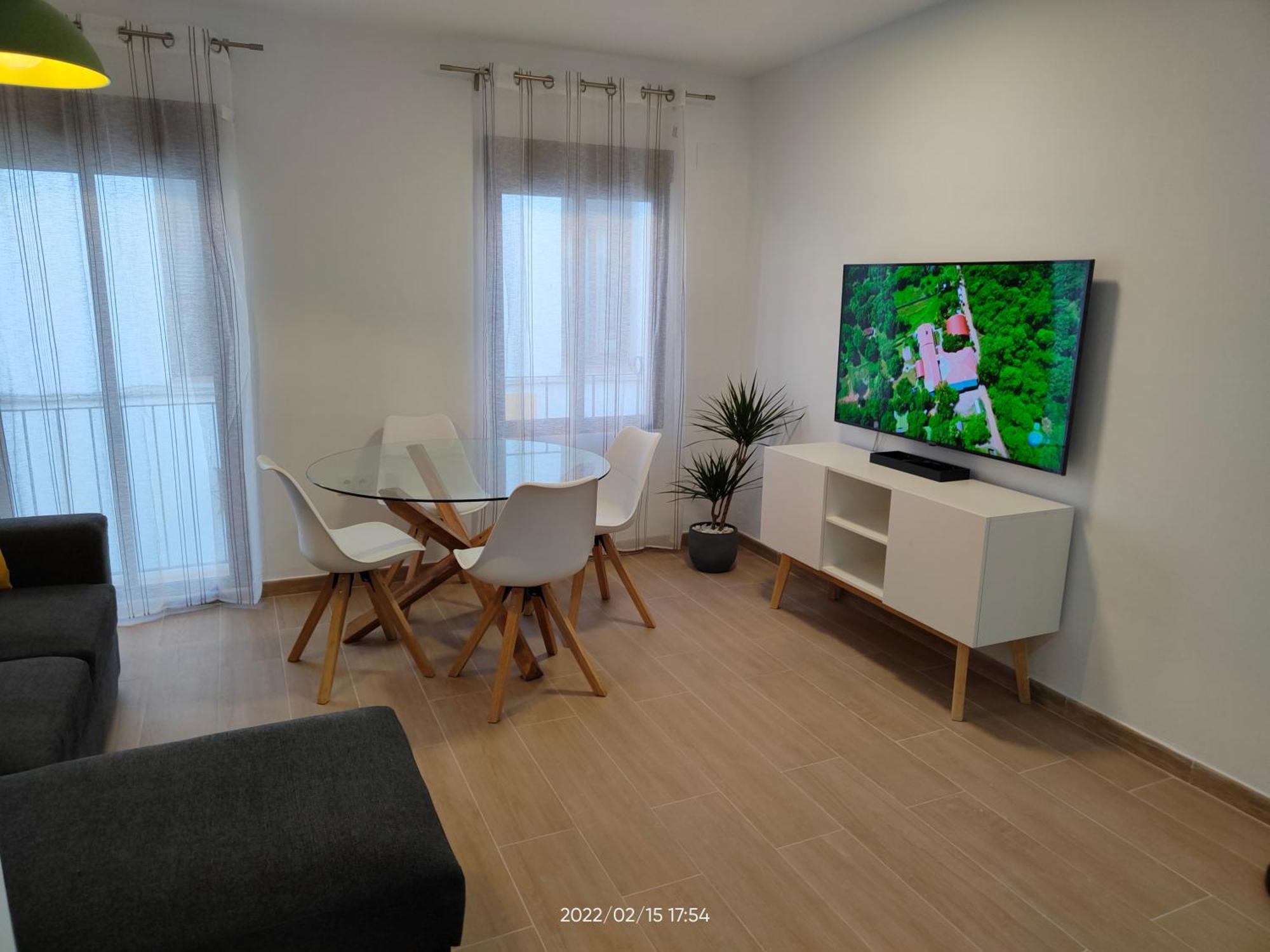 Mira Los Patios Apartment กอร์โดบา ภายนอก รูปภาพ